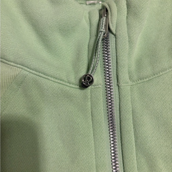 Lululemon Scuba Half Zip Hoodie - Picture 1 of 5